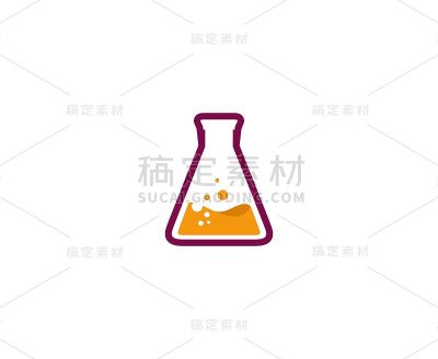 实验室的图标