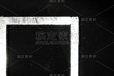 角的金属质感