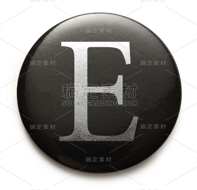拉丁字母E