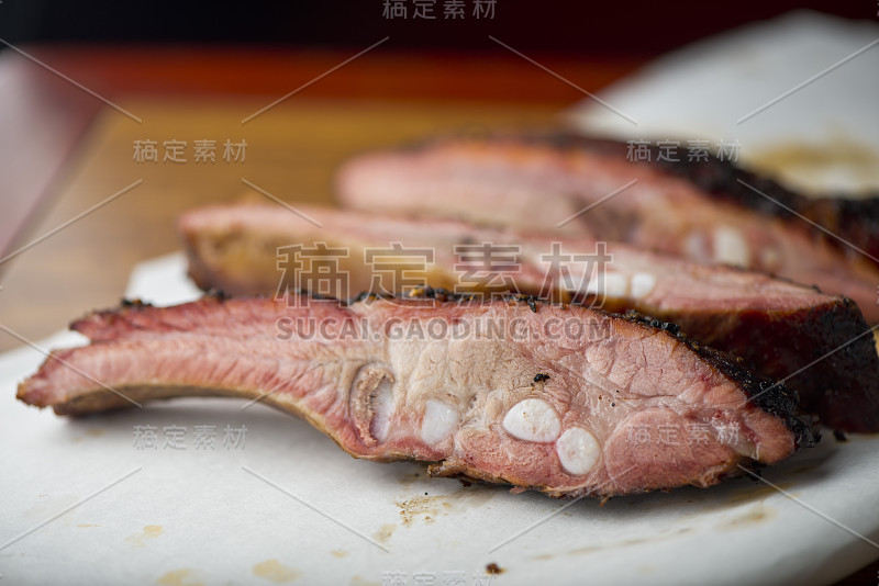 烧烤猪肉