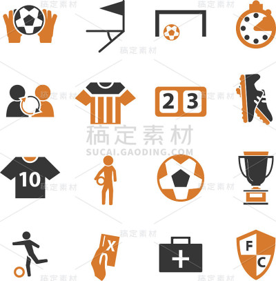 足球图标设置