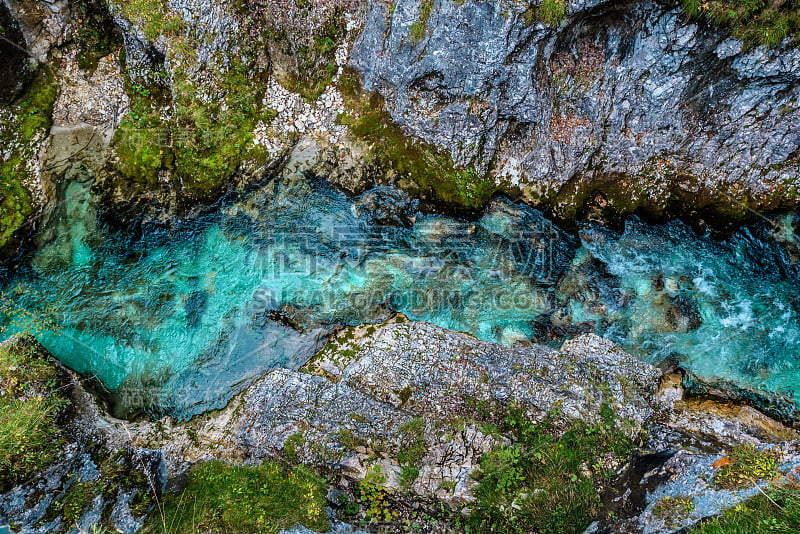 留塔斯克拉姆-野生峡谷与河流