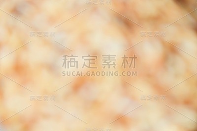 抽象模糊的棕色背景