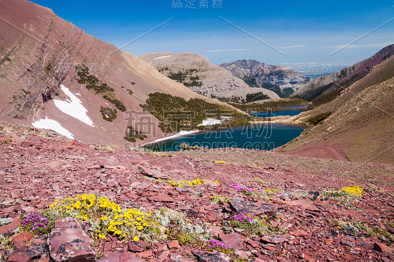 Carthew-Alderson Trail - Waterton Lakes Park