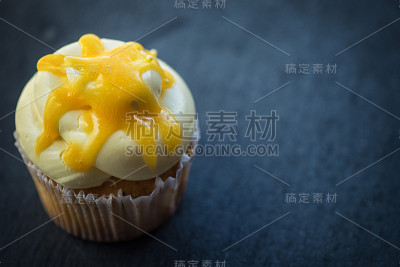 沙漠奶油蛋糕