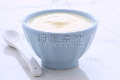 老式酸奶