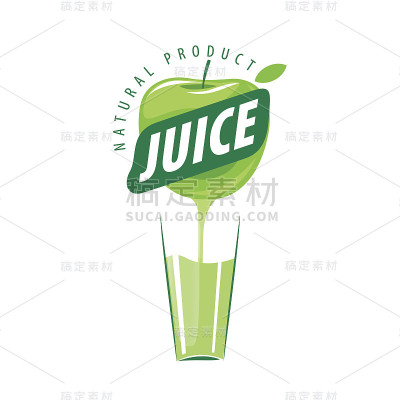鲜榨果汁的象征