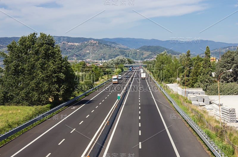 高速公路