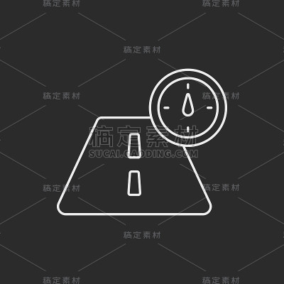 仪表板行图标