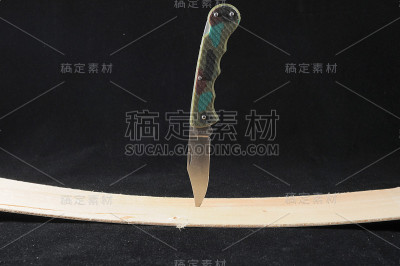 模仿的刀