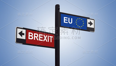 脱欧概念——英国脱离欧盟