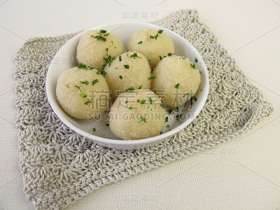 土豆饺子