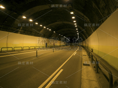 隧道轨迹