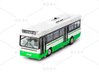 玩具公共汽车