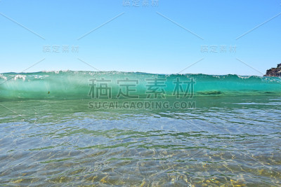拉古纳海滩