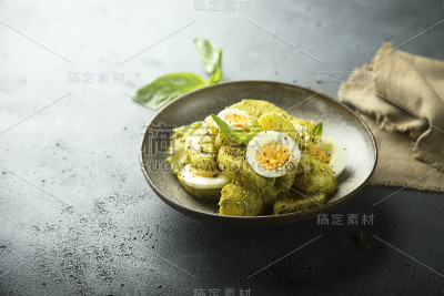 土豆沙拉