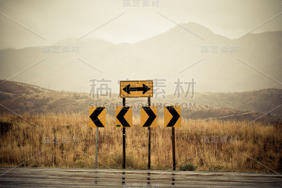 路标