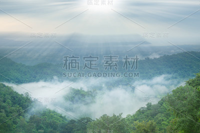 自然景观