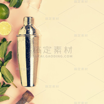 莫吉托鸡尾酒的原料