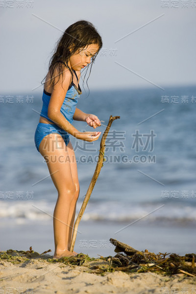认真玩