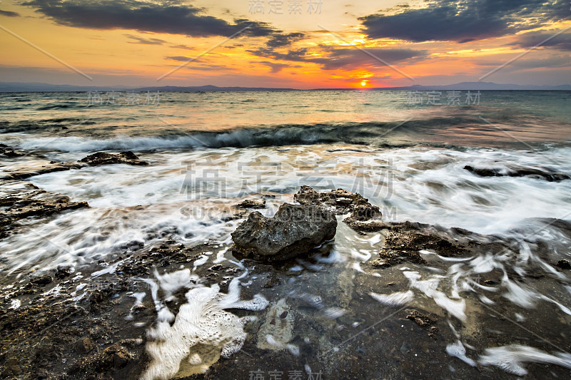 海岸