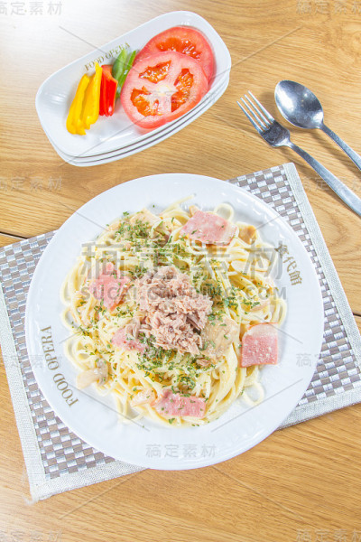 意大利面做饭