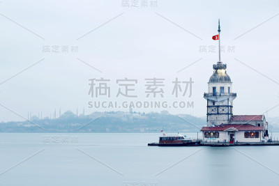 少女塔,伊斯坦布尔