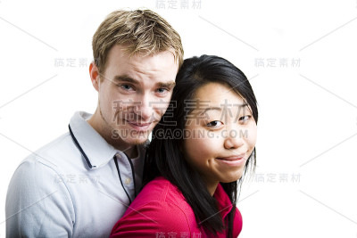 年轻夫妇系列