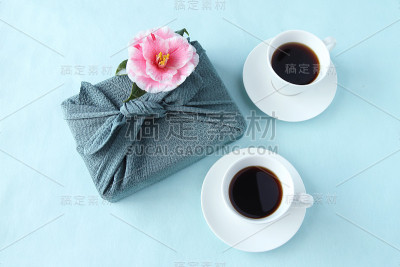 茶花，糠树和咖啡