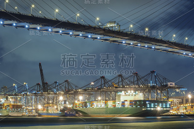 集装箱港口