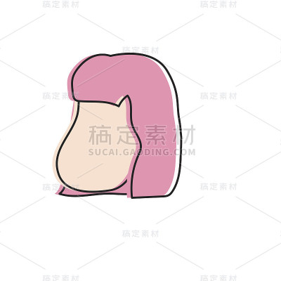 阿凡达女人的脸与发型设计