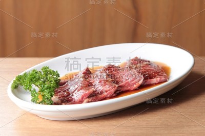 生牛肉