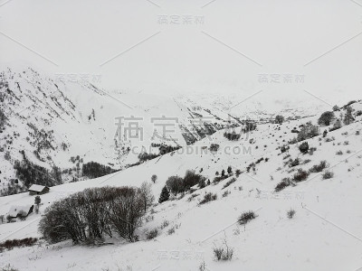 白雾山
