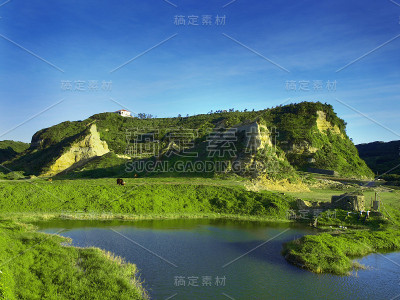 自然场景