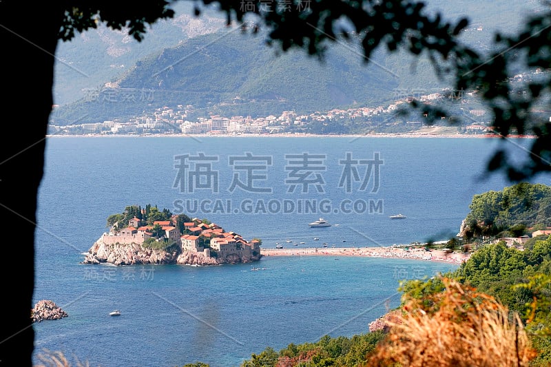 黑山岛斯特凡