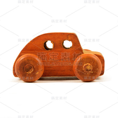 木制玩具车
