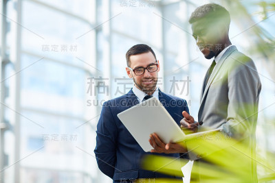 解释数据