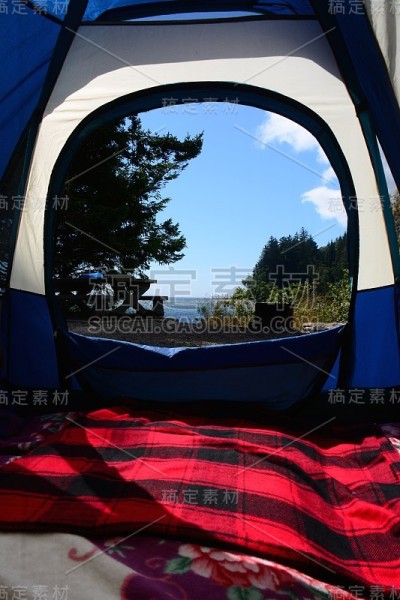 野营