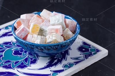 土耳其软糖lokum