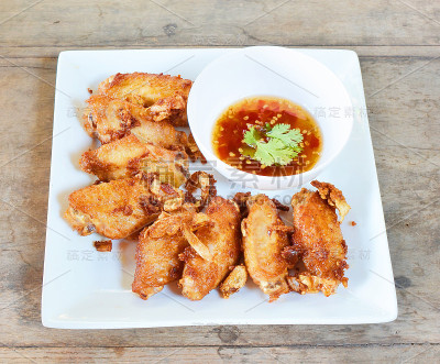 炸鸡
