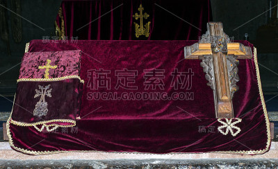 装饰十字