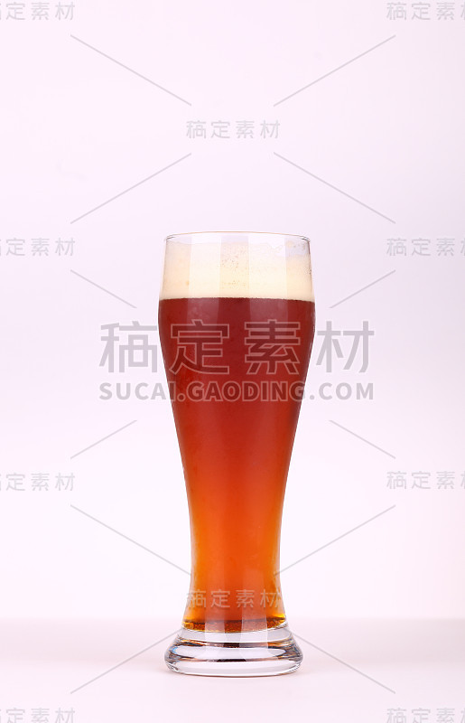 一杯啤酒