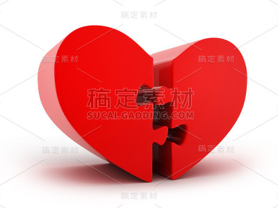一心拼图