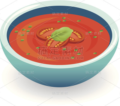 番茄汤