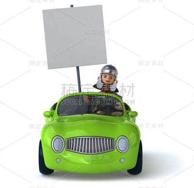 罗马士兵