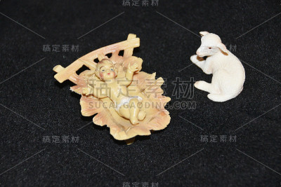 耶稣与羔羊