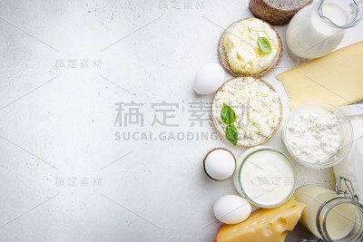 新鲜乳制品