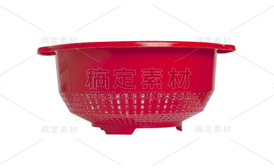 红色空滤锅隔离