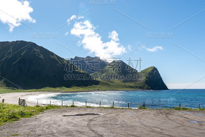 挪威罗浮敦峡湾