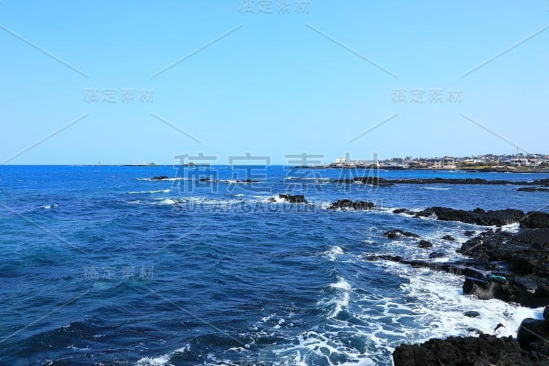 海滩，海岸，海，波古，海岸，海岸，